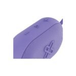 PARLANTE KLIP KBS-030PR 6W GROOVESPLASH BT/BAT/IPX7/TWS/MIC/PURPURA - Image 2