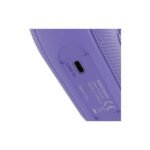 PARLANTE KLIP KBS-030PR 6W GROOVESPLASH BT/BAT/IPX7/TWS/MIC/PURPURA - Image 4