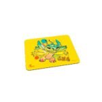 MOUSE PAD XTECH XTA-D100ST-YL 22X18X0.2CM STITCH AMARILLO - Image 2