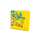 MOUSE PAD XTECH XTA-D100ST-YL 22X18X0.2CM STITCH AMARILLO - Image 3