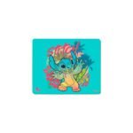 MOUSE PAD XTECH XTA-D100ST-BL 22X18X0.2CM STITCH AZUL
