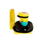 AURICULAR CON MICROFONO XTECH XTH-D701ST-YL STITCH BT/MIC/TWS/TOUCH/AMARILLO - Image 3