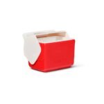 CONSERVADORA IGLOO 6 LITROS RETRO LITTLE PLAYMATE ROJO 27226 - Image 3