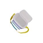 BOLSA TERMICA IGLOO 9 LATAS VERTICAL LUNCH RETRO LILA 63082 - Image 4