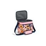 BOLSA TERMICA IGLOO 9 LATAS KIDS SQUARE LUNCH ROSA 64301 - Image 3