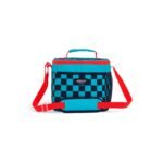 BOLSA TERMICA IGLOO 9 LATAS KIDS SQUARE LUNCH AZUL 64302