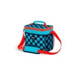 BOLSA TERMICA IGLOO 9 LATAS KIDS SQUARE LUNCH AZUL 64302 - Image 2