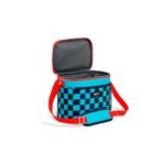 BOLSA TERMICA IGLOO 9 LATAS KIDS SQUARE LUNCH AZUL 64302 - Image 3