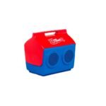 CONSERVADORA CON PARLANTE IGLOO 13L KOOLTUNES AZUL Y ROJO 27775 - Image 2