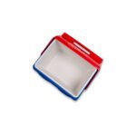 CONSERVADORA CON PARLANTE IGLOO 13L KOOLTUNES AZUL Y ROJO 27775 - Image 4