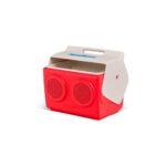 CONSERVADORA CON PARLANTE IGLOO 13L KOOLTUNES ROJO 27736 - Image 3