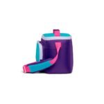 BOLSA TERMICA IGLOO 9 LATAS VERTICAL LUNCH RETRO VIOLETA 66060 - Image 5