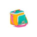 BOLSA TERMICA IGLOO 9 LATAS VERTICAL LUNCH RETRO AMARILLO 66061 - Image 2