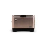 CONSERVADORA IGLOO 51 LITROS LEGACY ACERO INOXIDABLE 50656