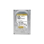 DISCO DURO SATA3  6TB WESTERN DIGITAL GOLD ENTERPRISE 7200 256MB WD6004FRYZ (GARANTIA BR)