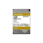 DISCO DURO 18TB WESTERN DIGITAL GOLD ENTERPRISE 7200 512MB WD181KRYZ (GARANTIA BR)