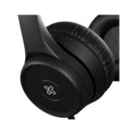 AURICULAR CON MICROFONO KLIP KCH-510 KLEARCOM USB/MIC/NEGRO - Image 4