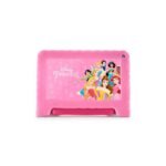 TABLET KID ANDROID MULTILASER NB622 QC/64GB/4G/9"/ROSA PRINCESAS DISNEY