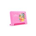 TABLET KID ANDROID MULTILASER NB622 QC/64GB/4G/9"/ROSA PRINCESAS DISNEY - Image 2