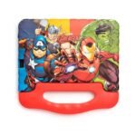 TABLET KID ANDROID MULTILASER NB625 QC/64GB/4G/7"/AZUL AVENGERS DISNEY - Image 5