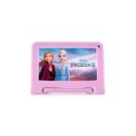 TABLET KID ANDROID MULTILASER NB626 QC/64GB/4G/7"/ROSA FROZEN DISNEY