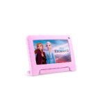 TABLET KID ANDROID MULTILASER NB626 QC/64GB/4G/7"/ROSA FROZEN DISNEY - Image 2