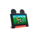 TABLET KID ANDROID MULTILASER NB627 QC/64GB/4G/7"/ROJO MICKEY DISNEY - Image 2