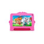 TABLET KID ANDROID MULTILASER NB631 QC/64GB/4G/7"/ROSA PAW PATROL SKYE DISNEY