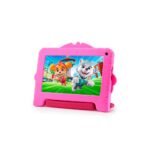 TABLET KID ANDROID MULTILASER NB631 QC/64GB/4G/7"/ROSA PAW PATROL SKYE DISNEY - Image 2