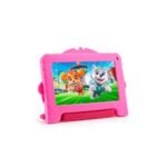 TABLET KID ANDROID MULTILASER NB631 QC/64GB/4G/7"/ROSA PAW PATROL SKYE DISNEY - Image 3