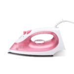 PLANCHA A VAPOR MULTILASER HO457 2000W 220V ANTIADHERENTE ROSA - Image 2