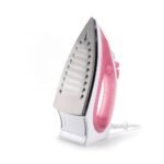 PLANCHA A VAPOR MULTILASER HO457 2000W 220V ANTIADHERENTE ROSA - Image 3