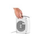 ESTUFA CALOVENTOR MULTILASER ED021 1500W 220V BLANCO - Image 5