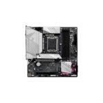 PLACA MADRE GIGABYTE 1700 B760M AORUS ELITE AX DDR5 S/R/HDMI/DP/2M2/WIFI/MATX - Image 2