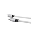 CABLE USB-C M/M 1M FTX-CM240-ZSW1 240W/480MBPS/5A/48V/IPHONE BLANCO - Image 3