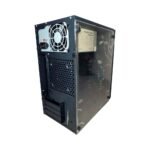 GABINETE KIT FTX271R C/FUENTE 500W MOUSE+TECL+SPK+LATERAL TRANSP MATX/MITX - Image 3