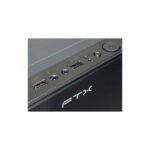 GABINETE KIT FTX271R C/FUENTE 500W MOUSE+TECL+SPK+LATERAL TRANSP MATX/MITX - Image 4