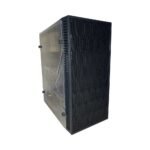 GABINETE KIT FTXN14 C/FUENTE 500W MOUSE+TECL+SPK+LATERAL TRANSP MATX/MITX - Image 2