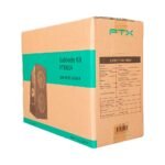 GABINETE KIT FTXN14 C/FUENTE 500W MOUSE+TECL+SPK+LATERAL TRANSP MATX/MITX - Image 5