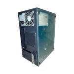 GABINETE KIT FTX255 C/FUENTE 500W MOUSE+TECL+SPK+LAT FRON TRANSP MATX/MITX - Image 3