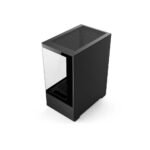 GABINETE GAMER FTXMYCQ03 LATERAL FRONTAL TRANSPARENTE MATX/MITX NEGRO - Image 3