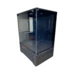 GABINETE GAMER FTXMYCQ03 LATERAL FRONTAL TRANSPARENTE MATX/MITX NEGRO - Image 4