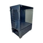 GABINETE GAMER FTXMYCQ03 LATERAL FRONTAL TRANSPARENTE MATX/MITX NEGRO - Image 5