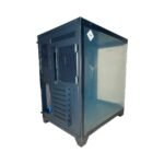 GABINETE GAMER FTX-TANKBK VIDRIO TEMPLADO AQUARIO ATX/MATX/MITX NEGRO - Image 3