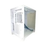 GABINETE GAMER FTX-TANKWH VIDRIO TEMPLADO AQUARIO ATX/MATX/MITX BLANCO - Image 3