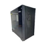 GABINETE GAMER FTX-702BK VIDRIO TEMPLADO MATX/MITX NEGRO - Image 3