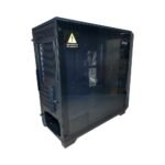 GABINETE GAMER FTX-702BK VIDRIO TEMPLADO MATX/MITX NEGRO - Image 4