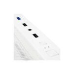 GABINETE GAMER FTX-702WH VIDRIO TEMPLADO MATX/MITX BLANCO - Image 5