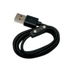 CARGADOR SMARTWATCH FTX 2 PINES NEGRO PARA R24/ R20/ F24