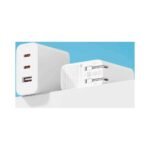 CARGADOR P/ PARED 67W XIAOMI GAN CHARGER USB-A/USB-C C/CABLE BHR7492US - Image 2